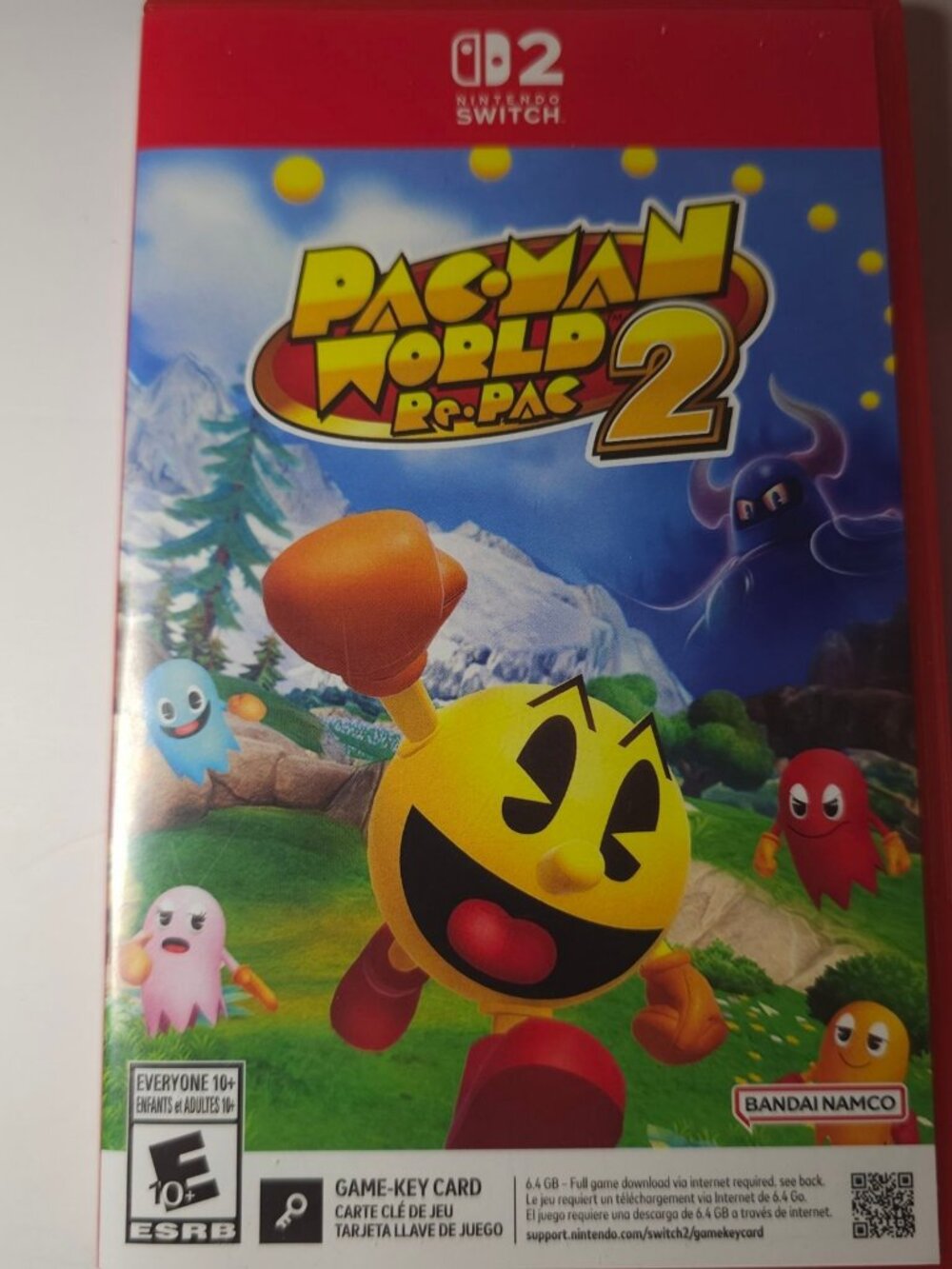 Pac-Man World 2 Re-Pac Nintendo Switch 2 Game